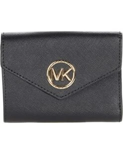 MICHAEL Michael Kors Carmen Medium Envelope Trifold | Wallets
