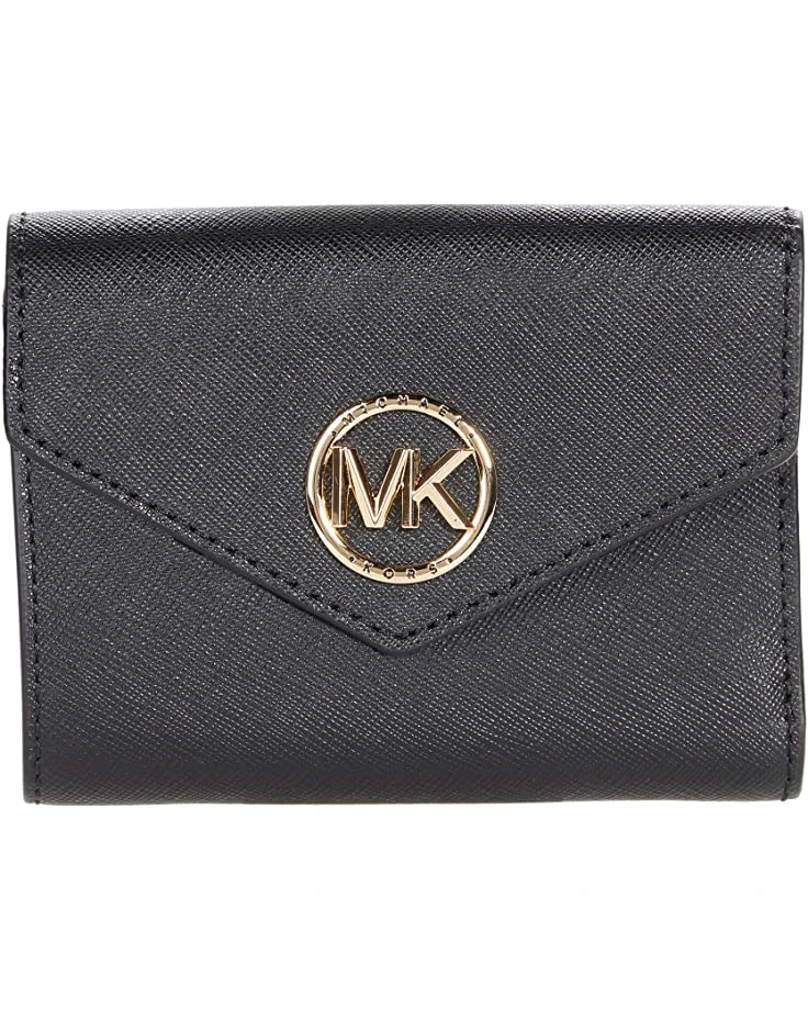 MICHAEL Michael Kors Carmen Medium Envelope Trifold | Wallets 1 MICHAEL Michael Kors Carmen Medium Envelope Trifold | Wallets