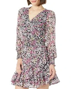 MICHAEL Michael Kors Petite Mod Garden Julia Dress | Dresses 5 MICHAEL Michael Kors Petite Mod Garden Julia Dress | Dresses -Outlet Michael Kors Store 91FJbS2NXeL. AC SR736920