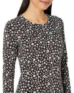 MICHAEL Michael Kors Stencil 60s Matte Jersey Flounce Dress | Dresses 6 MICHAEL Michael Kors Stencil 60s Matte Jersey Flounce Dress | Dresses -Outlet Michael Kors Store 91G95Hupk L. AC SR736920