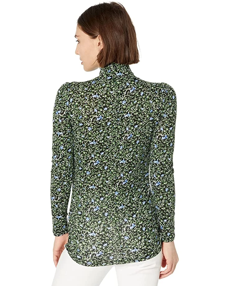 MICHAEL Michael Kors Petite Long Sleeve Turtleneck Top | Shirts & Tops 2 MICHAEL Michael Kors Petite Long Sleeve Turtleneck Top | Shirts & Tops - Image 2