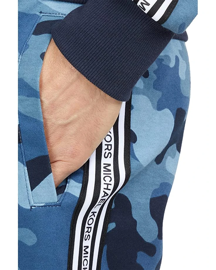 Michael Kors Camo MK Go Joggers | Pants 3 Michael Kors Camo MK Go Joggers | Pants - Image 3