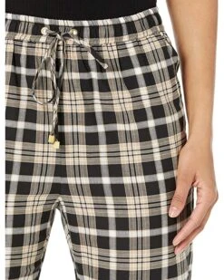MICHAEL Michael Kors Plaid Track Pants -Outlet Michael Kors Store 91N0QbbQhBL. AC SR736920