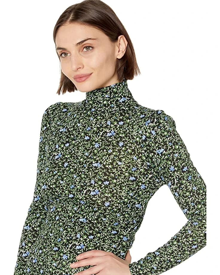 MICHAEL Michael Kors Petite Long Sleeve Turtleneck Top | Shirts & Tops 3 MICHAEL Michael Kors Petite Long Sleeve Turtleneck Top | Shirts & Tops - Image 3