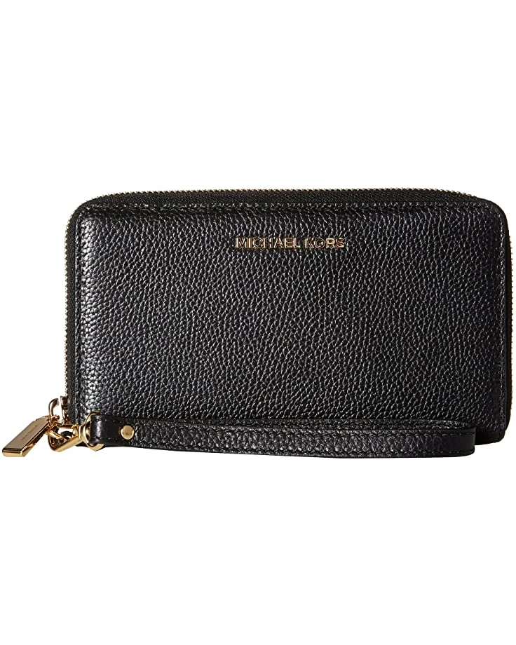 MICHAEL Michael Kors Mercer Large Flat Multifunction Phone Case | Wallets 1 MICHAEL Michael Kors Mercer Large Flat Multifunction Phone Case | Wallets