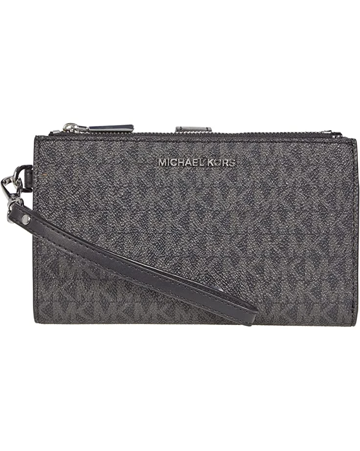 MICHAEL Michael Kors Jet Set Double Zip Wristlet | Handbags 1 MICHAEL Michael Kors Jet Set Double Zip Wristlet | Handbags