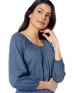 MICHAEL Michael Kors Vine Leaves Peasant Top | Shirts & Tops 6 MICHAEL Michael Kors Vine Leaves Peasant Top | Shirts & Tops -Outlet Michael Kors Store 91nzJhZCdeL. AC SR736920