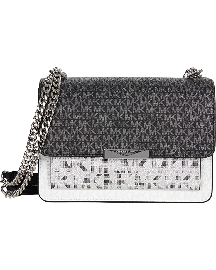 MICHAEL Michael Kors Jade Large Gusset Shoulder | Handbags 5 MICHAEL Michael Kors Jade Large Gusset Shoulder | Handbags - Image 5